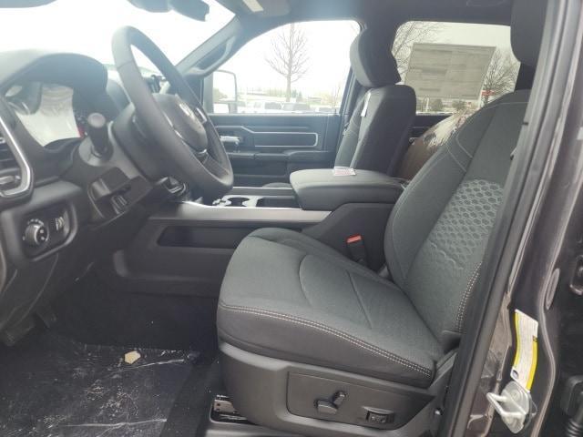 new 2025 Ram 2500 car, priced at $59,674