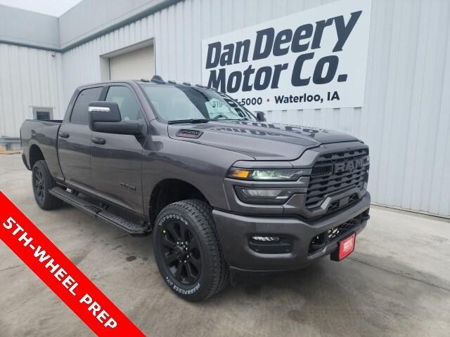 new 2025 Ram 2500 car, priced at $57,350