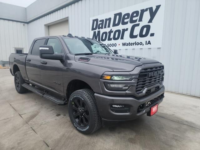new 2025 Ram 2500 car, priced at $60,139