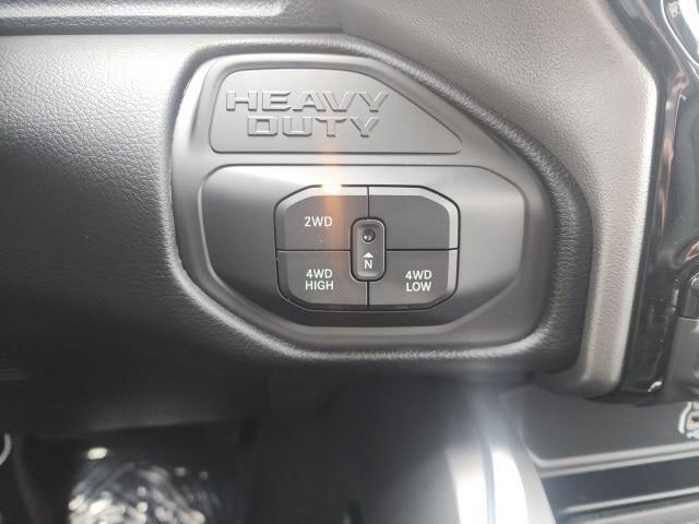 new 2025 Ram 2500 car, priced at $57,815