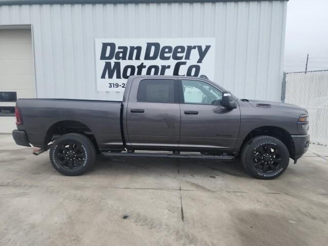new 2025 Ram 2500 car, priced at $59,674