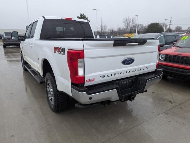 used 2017 Ford F-250 car, priced at $39,350