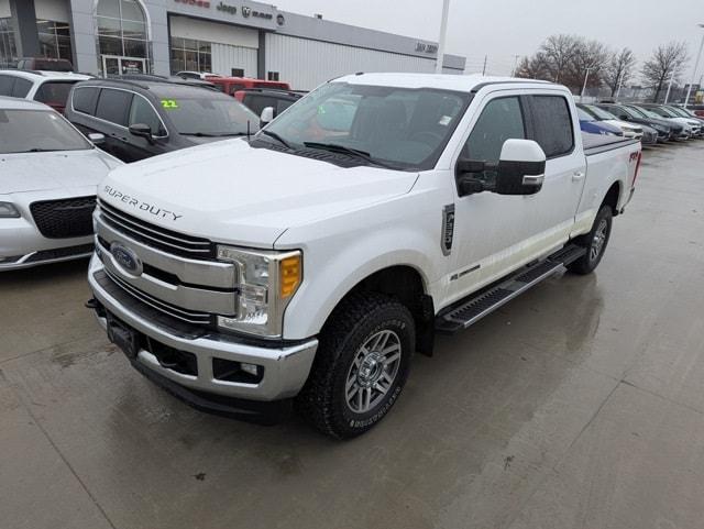 used 2017 Ford F-250 car, priced at $39,350