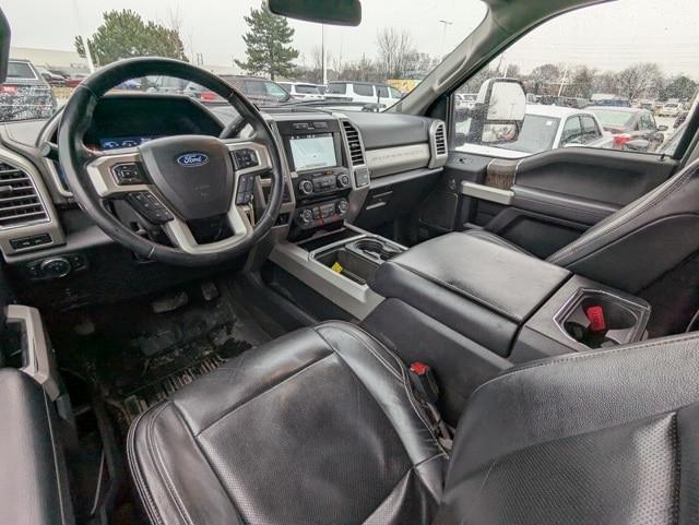 used 2017 Ford F-250 car, priced at $39,350