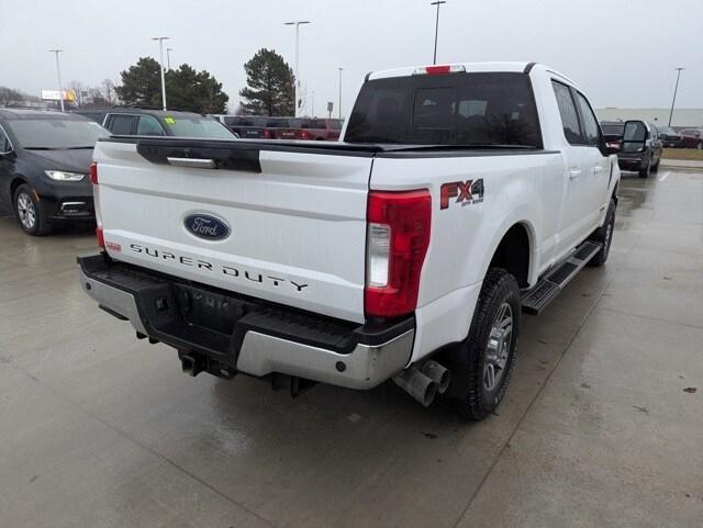 used 2017 Ford F-250 car, priced at $39,350