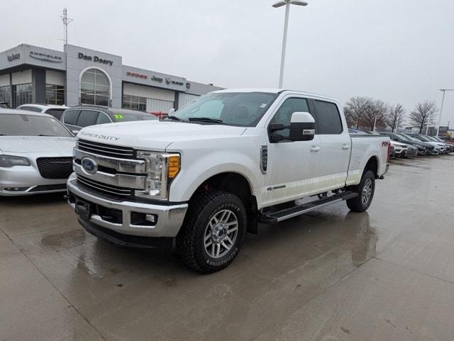 used 2017 Ford F-250 car, priced at $39,350