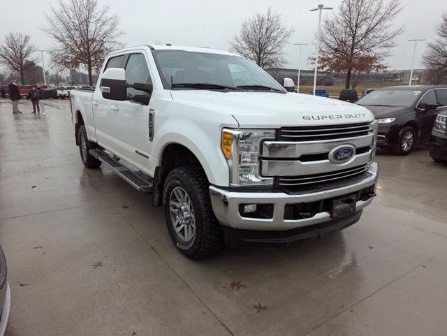 used 2017 Ford F-250 car, priced at $39,350