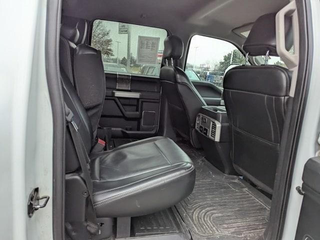 used 2017 Ford F-250 car, priced at $39,350