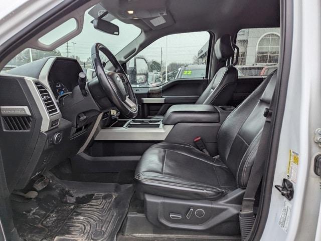 used 2017 Ford F-250 car, priced at $39,350