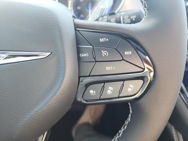 new 2026 Chrysler Pacifica car, priced at $51,312