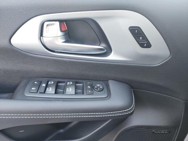 new 2026 Chrysler Pacifica car, priced at $51,312