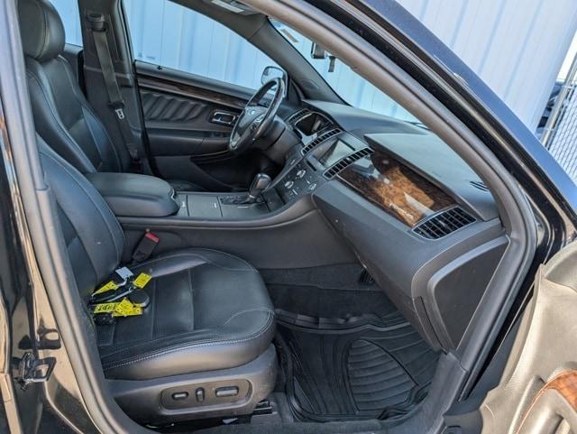 used 2015 Ford Taurus car, priced at $12,995