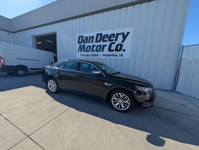 used 2015 Ford Taurus car, priced at $12,995