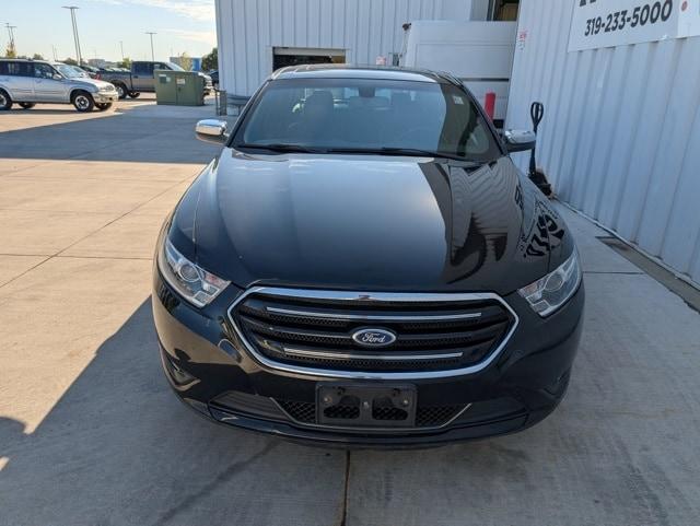 used 2015 Ford Taurus car, priced at $12,995