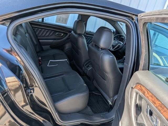 used 2015 Ford Taurus car, priced at $12,995