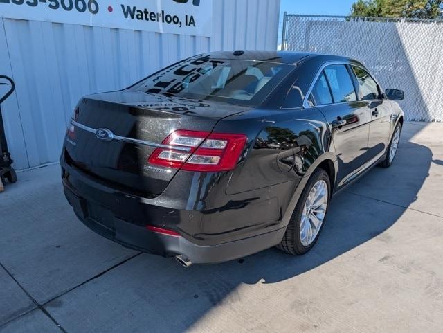 used 2015 Ford Taurus car, priced at $12,995