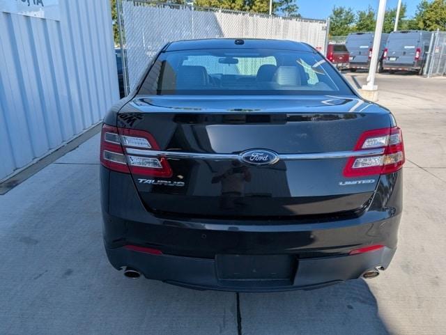 used 2015 Ford Taurus car, priced at $12,995