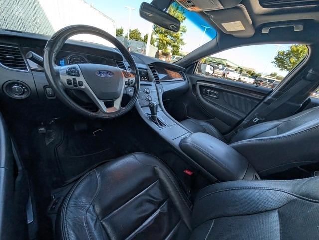 used 2015 Ford Taurus car, priced at $12,995