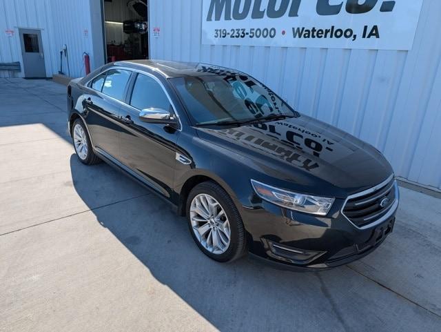 used 2015 Ford Taurus car, priced at $12,995