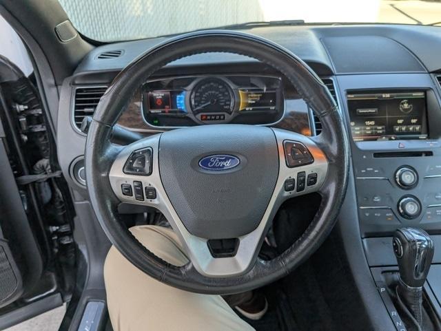 used 2015 Ford Taurus car, priced at $12,995