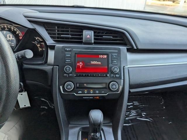 used 2018 Honda Civic car, priced at $17,595