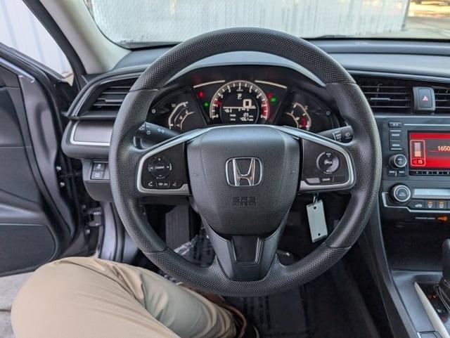 used 2018 Honda Civic car, priced at $17,595