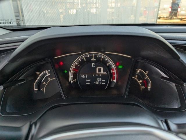 used 2018 Honda Civic car, priced at $17,595