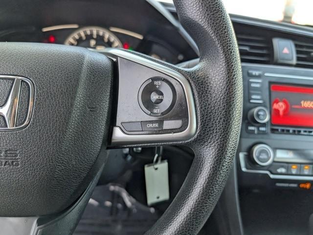 used 2018 Honda Civic car, priced at $17,595