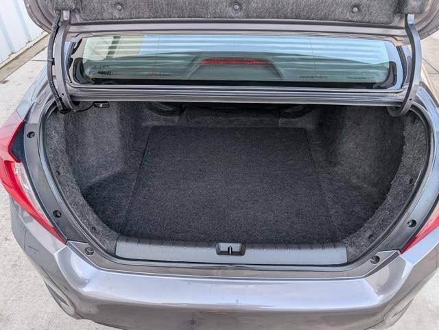 used 2018 Honda Civic car, priced at $17,595