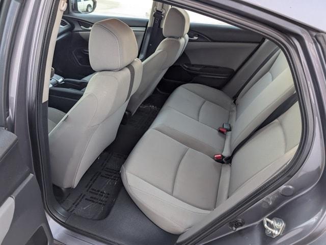 used 2018 Honda Civic car, priced at $17,595