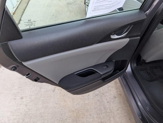 used 2018 Honda Civic car, priced at $17,595