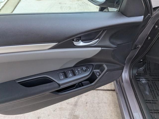 used 2018 Honda Civic car, priced at $17,595