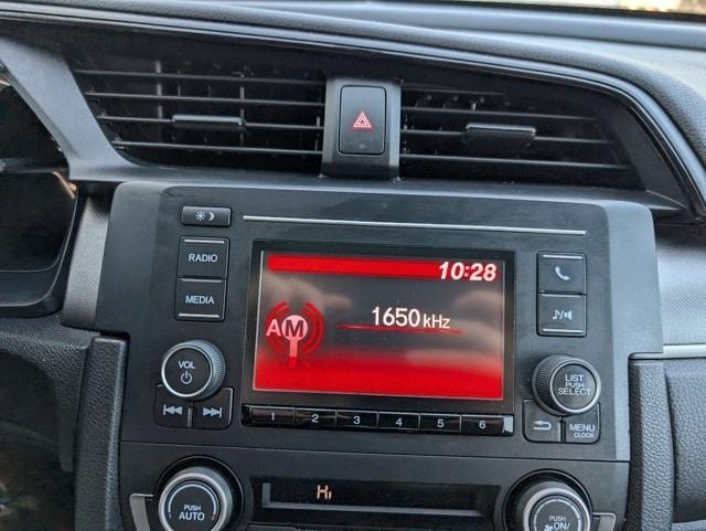 used 2018 Honda Civic car, priced at $17,595