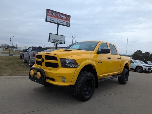 used 2019 Ram 1500 Classic car, priced at $31,299