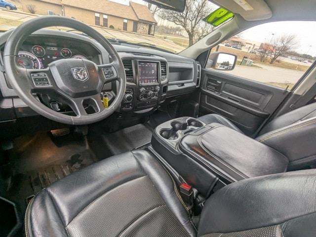 used 2019 Ram 1500 Classic car, priced at $31,299