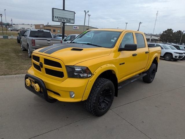 used 2019 Ram 1500 Classic car, priced at $31,299