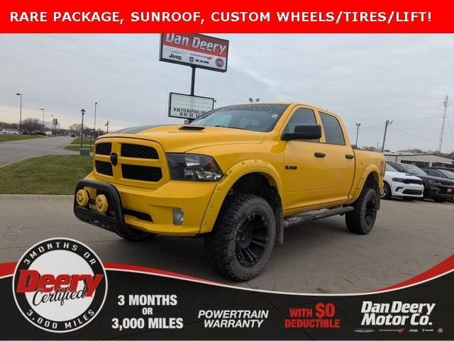 used 2019 Ram 1500 Classic car, priced at $31,299