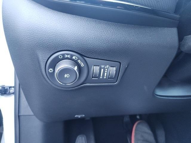 new 2026 Jeep Compass car, priced at $33,760