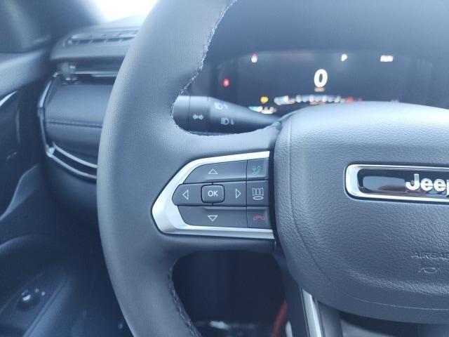 new 2026 Jeep Compass car, priced at $33,760