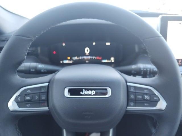 new 2026 Jeep Compass car, priced at $33,760