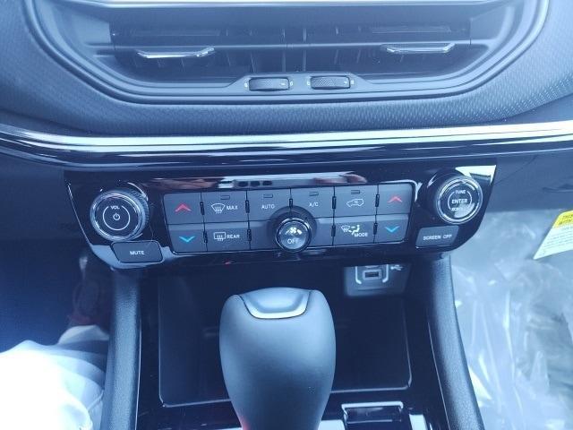 new 2026 Jeep Compass car, priced at $33,760