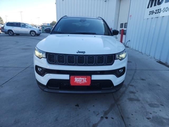 new 2026 Jeep Compass car, priced at $33,760