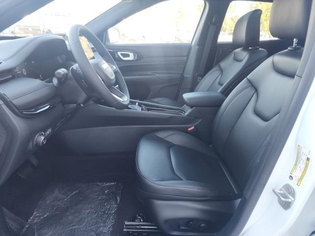 new 2026 Jeep Compass car, priced at $33,760