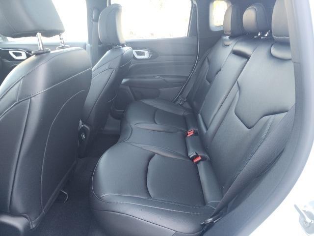 new 2026 Jeep Compass car, priced at $33,760