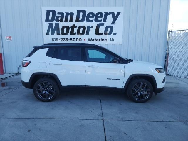 new 2026 Jeep Compass car, priced at $33,760