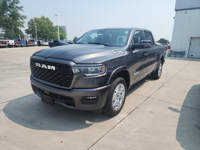 new 2025 Ram 1500 car, priced at $51,369