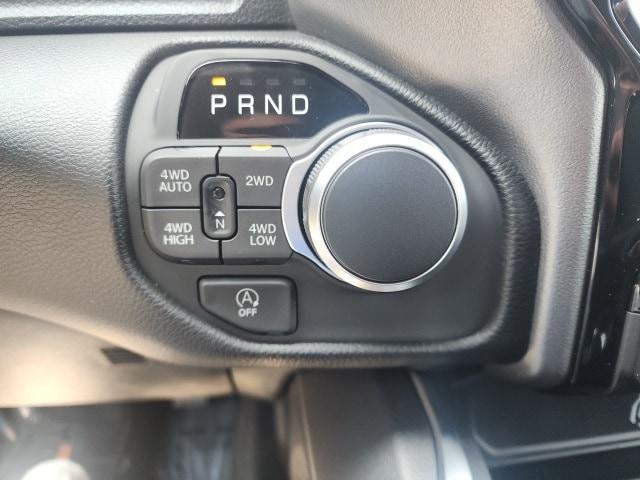 new 2025 Ram 1500 car, priced at $51,369