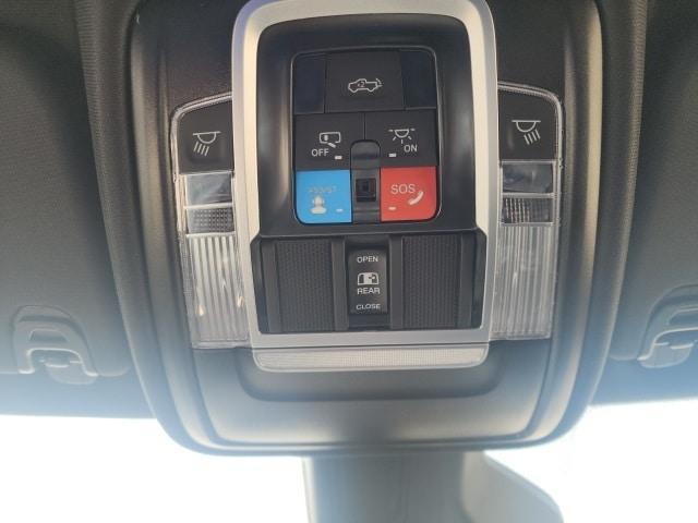 new 2025 Ram 1500 car, priced at $51,369