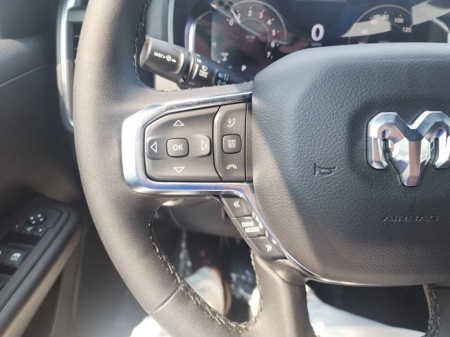 new 2025 Ram 1500 car, priced at $51,369