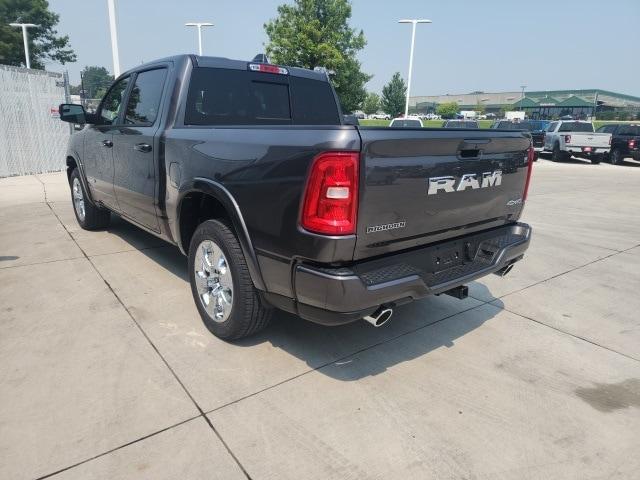 new 2025 Ram 1500 car, priced at $51,369